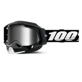 100% Racecraft 2 Snow Goggles